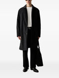 Karl Lagerfeld logo-patch crew-neck sweater