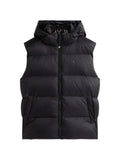 Tommy Hilfiger hooded padded gilet