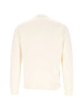 Al Duca D’Aosta 1902 crew-neck merino sweater