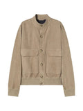 Lottusse Ante leather jacket