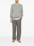 Soft Goat ribbed-knit sweater