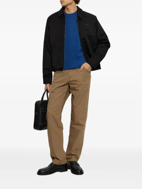 Burberry cashmere-blend sweater