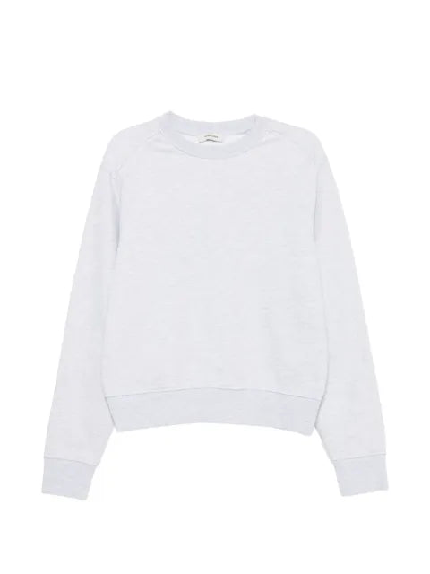 ENTIRE STUDIOS crew-neck raglan-sleeve sweatshirt