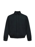 Comme des Garçons Homme herringbone zip-up jacket