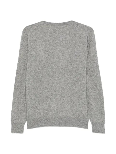 MC2 Saint Barth crew-neck wool sweater