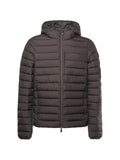 Save The Duck quilted hooded jacket