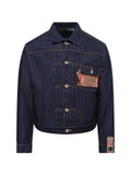 Doublet Air Yarn denim jacket