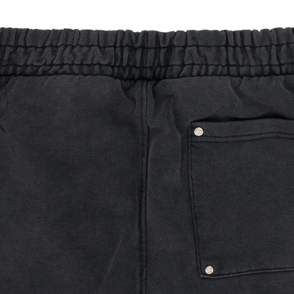 Black Screw Sweatpants