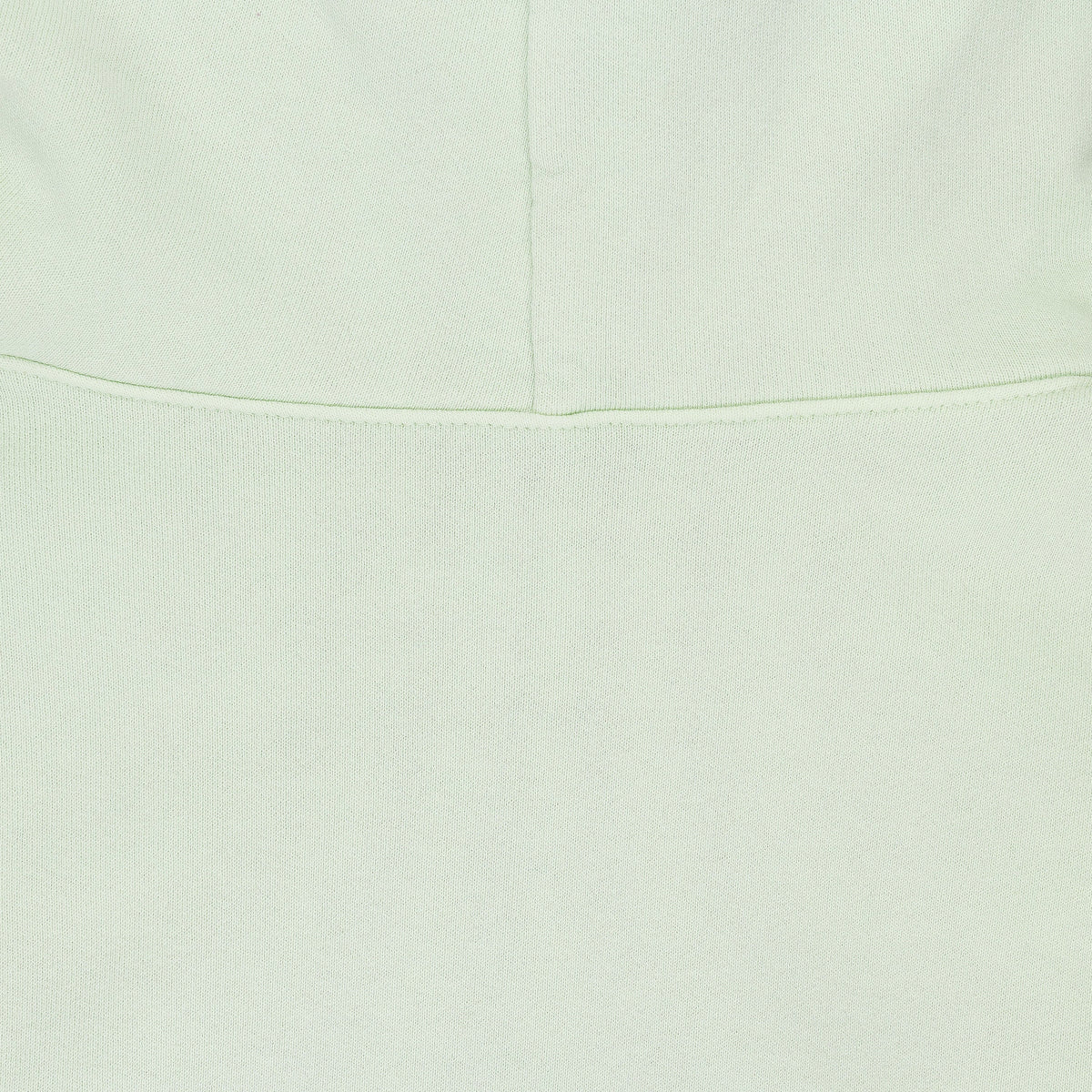 Mint Graphic Print Hoodie