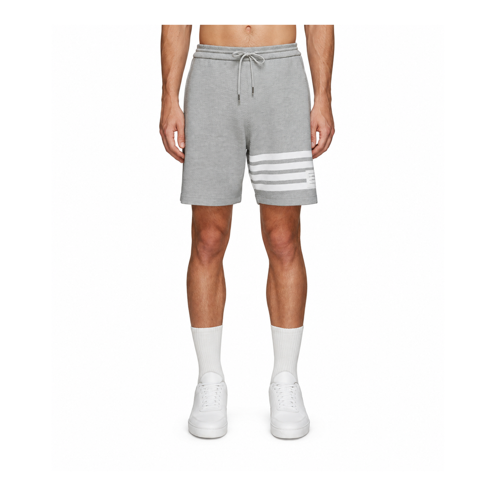 Thom Browne Style Anchor Sweatpants
