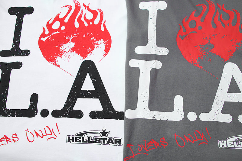 HE new fashion T-shirt 550