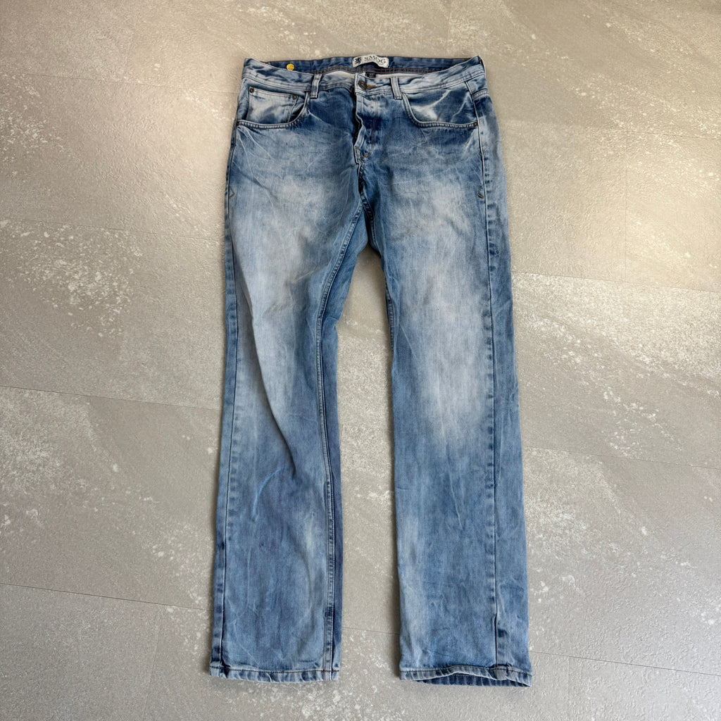 y2K washed Jeans