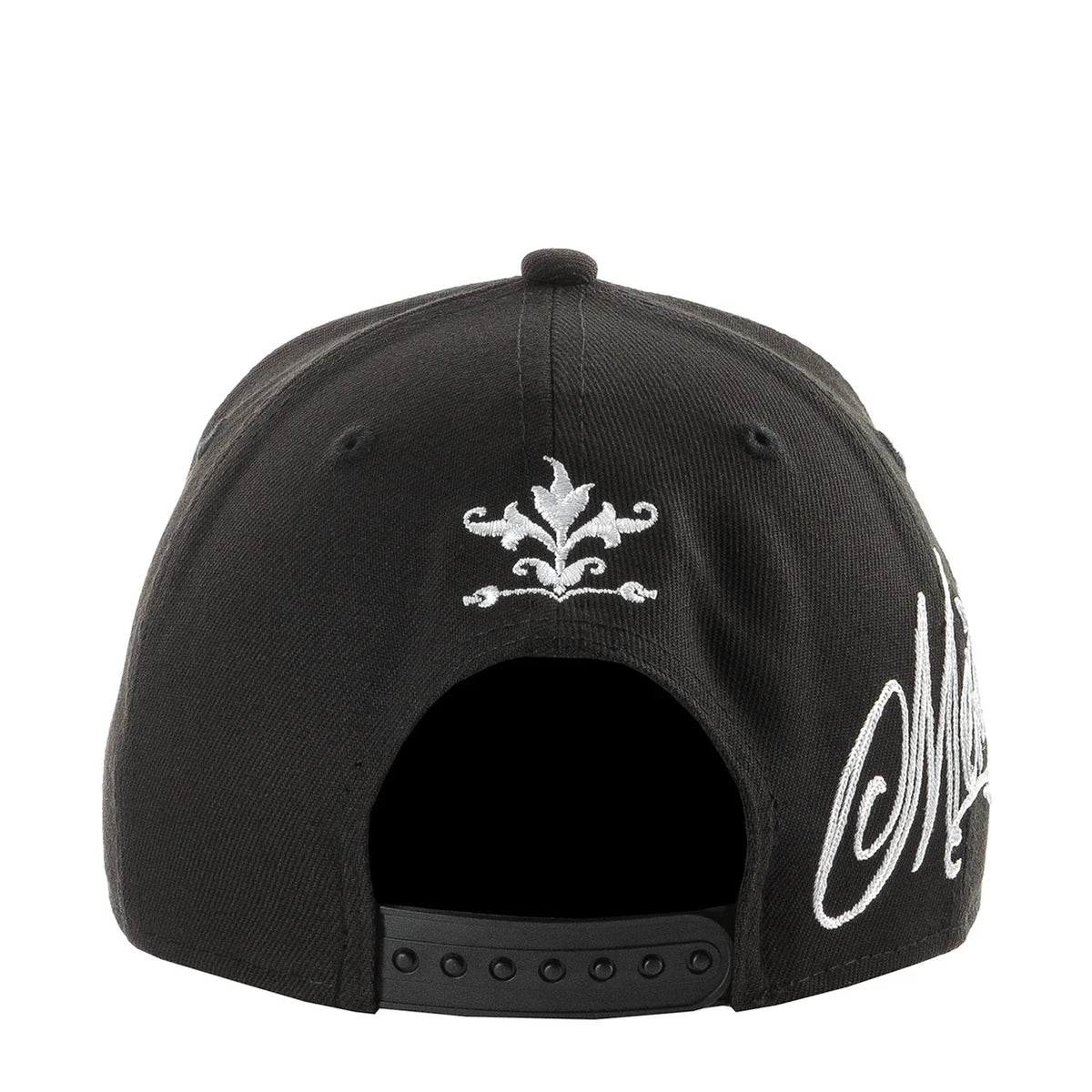 New Era 940 M Crown A Frame Mexico Wordmark Snapback Hat