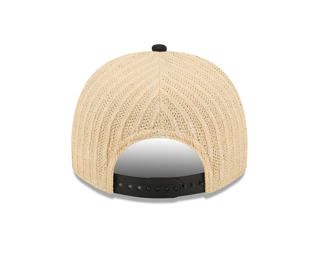 New Era 950 A Frame Chicago White Sox Grained Snapback Hat