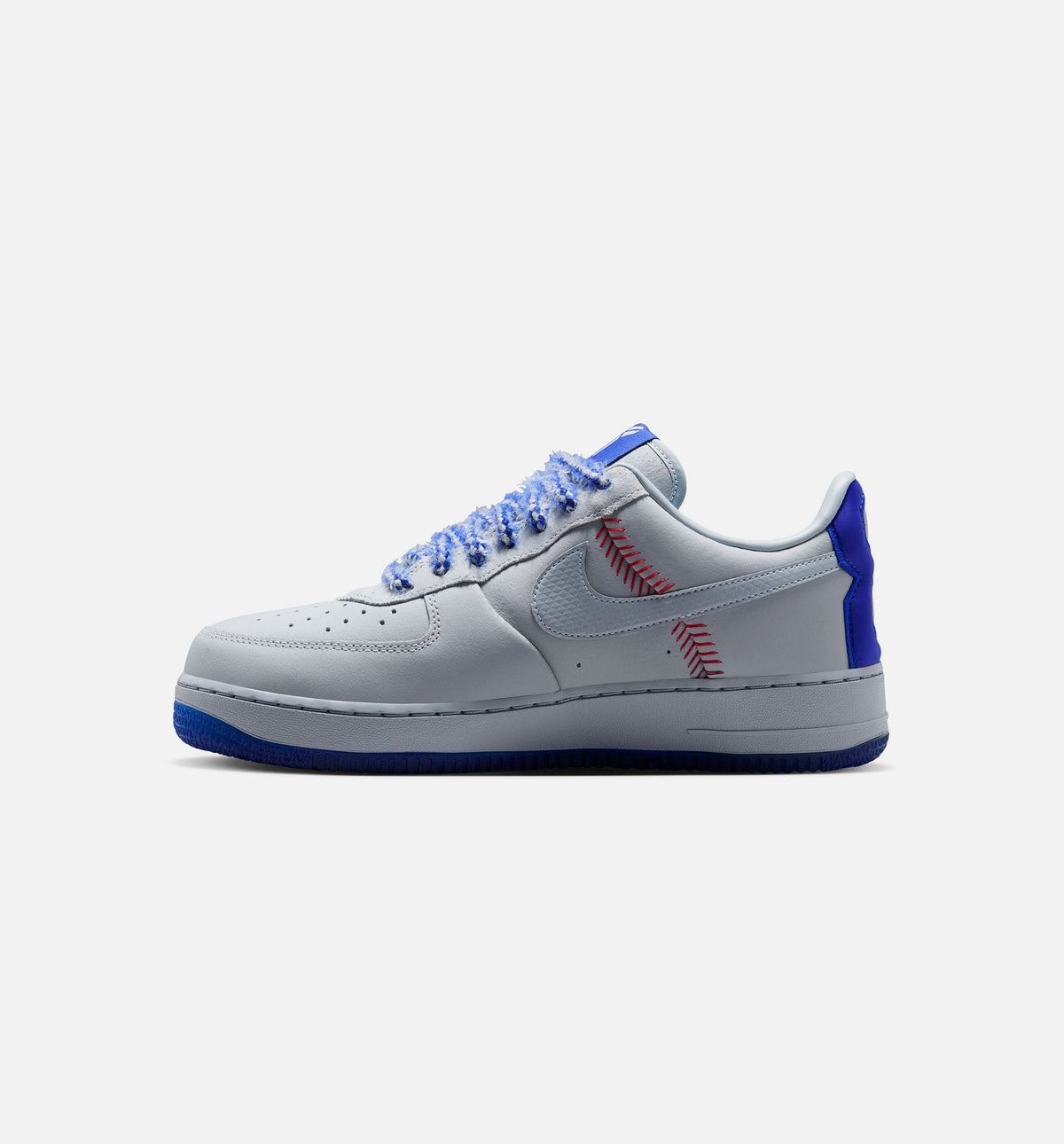 Air Force 1 Low Protro Wolf Grey and Rush Blue Men's Lifestyle Shoe – Wolf Grey/Rush Blue