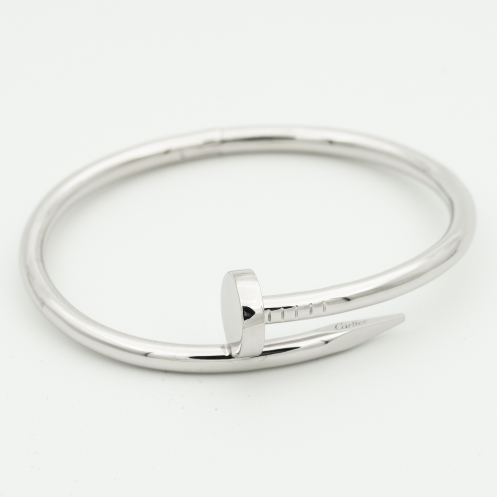 CARTIER JUSTE BRACELET 3.5MM