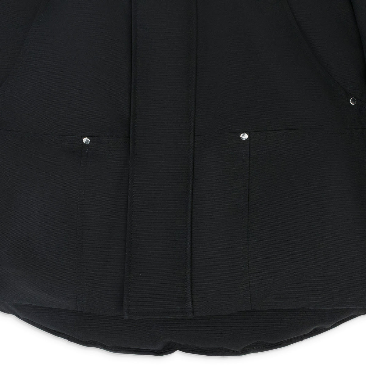 Black / Black Original Stirling Parka