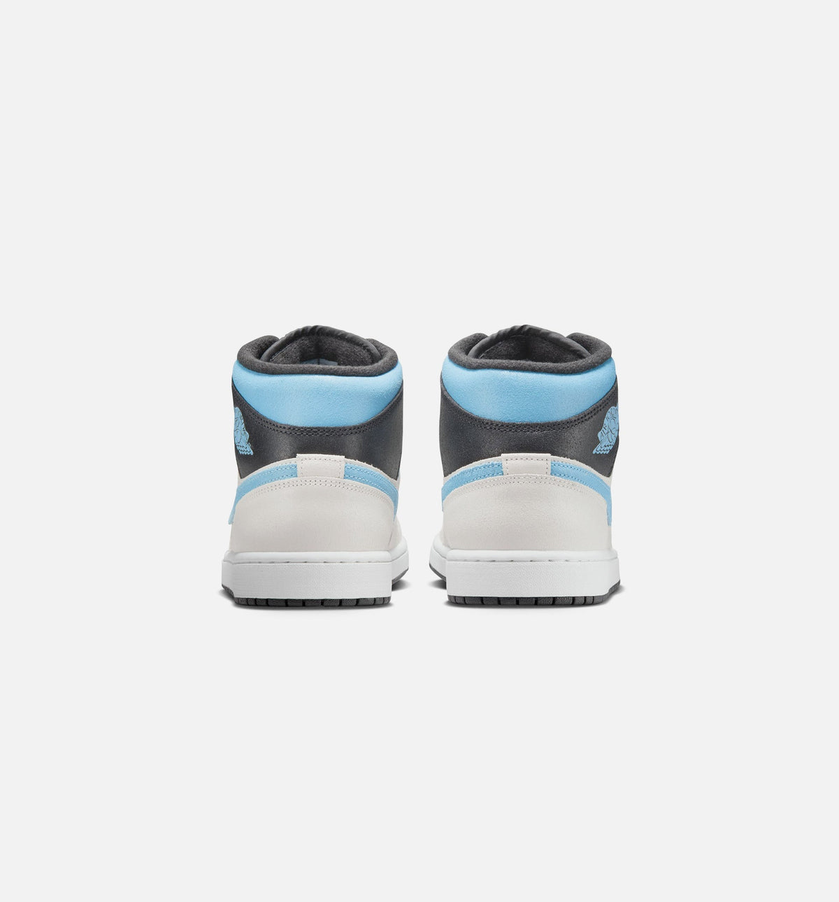 Air Jordan 1 Mid SE | Men's Lifestyle Shoe | Summit White/Cool Blue/Black