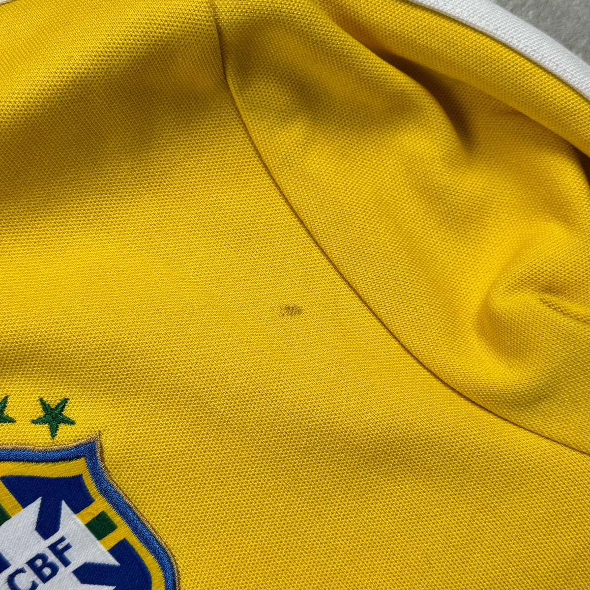 Nike Brasil Trackjacket (S)