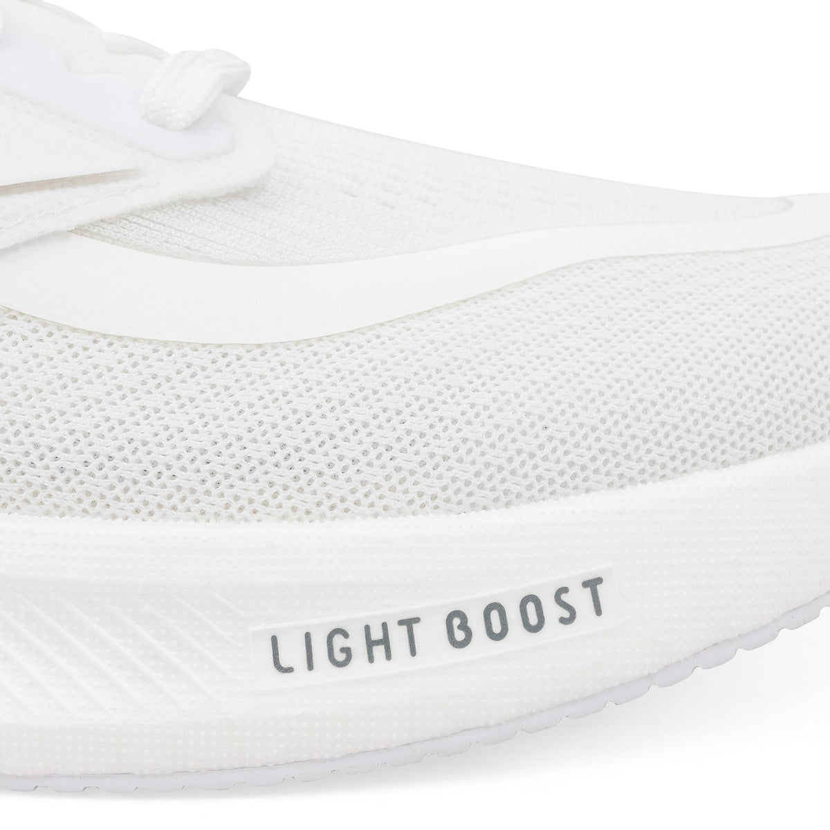 Cloud White/Cloud White/Cloud White Pureboost Sneakers