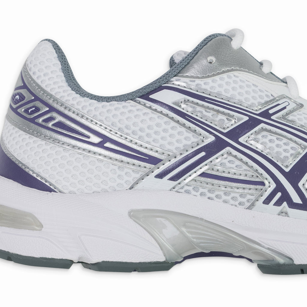 White/Purple Gel-1130 Sneaker