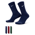 Nike Everyday Elevated Crew Socks (3 Pairs)