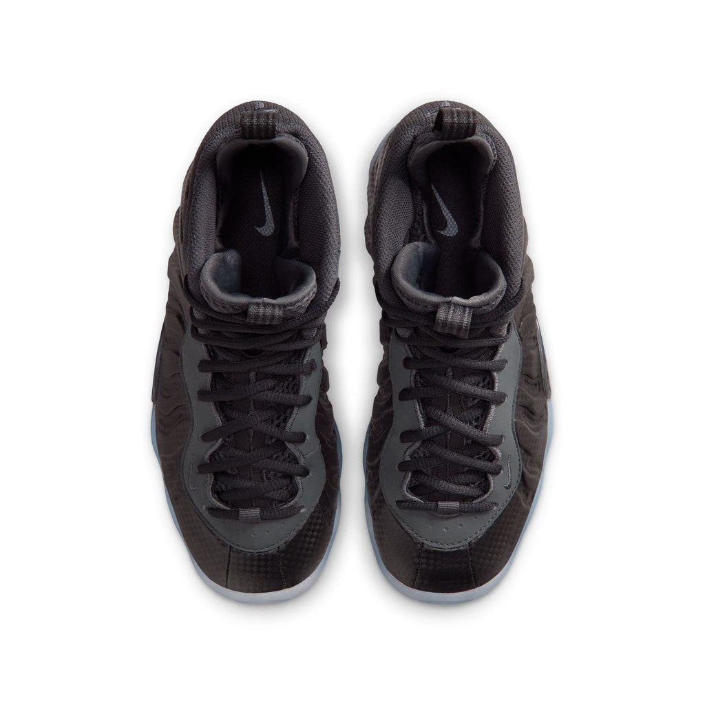 Nike Little Posite One "Carbon Fiber" (GS) - IQ7228-001