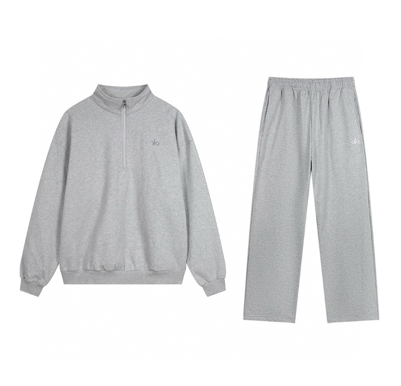 Premium Activewear Matching Set