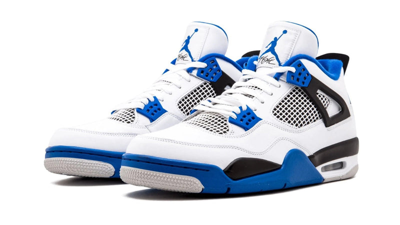 Nike Air Jordan 4 Retro 'Motorsports'