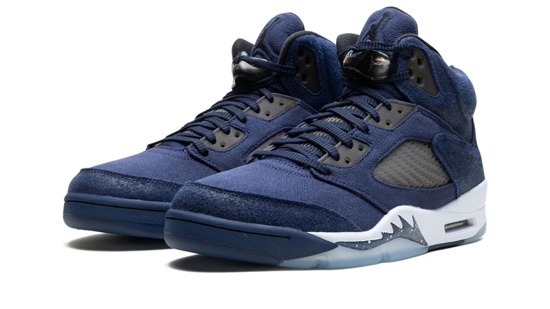 Nike Air Jordan 5 Retro 'Midnight Navy'