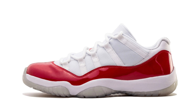 Air Jordan 11 Retro Low 'Cherry' Men's & Women's Sneakers