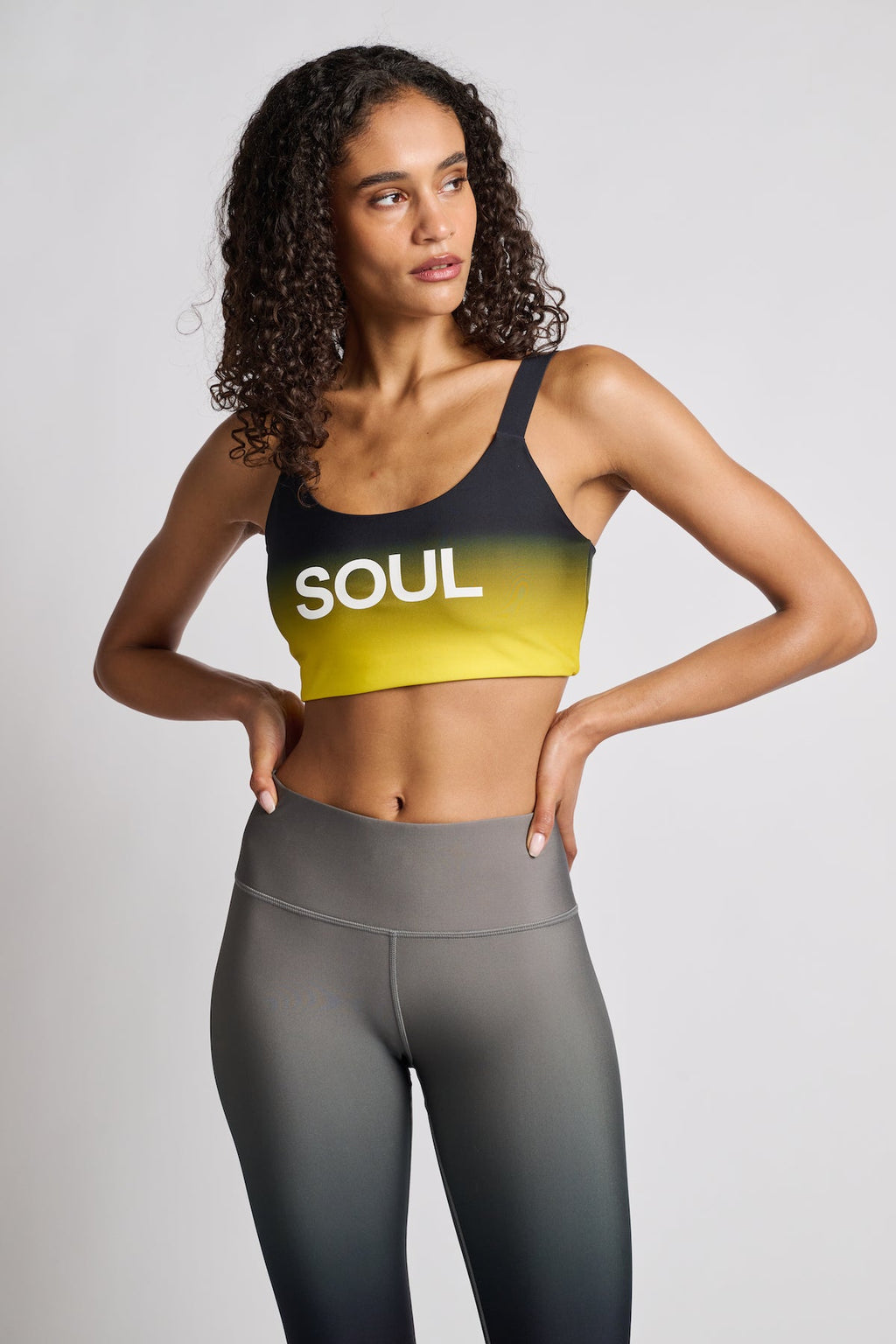 DuoKnit Soul Ombre Bra