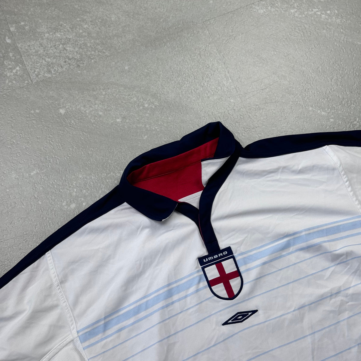 Vintage England Trikot (reversible)