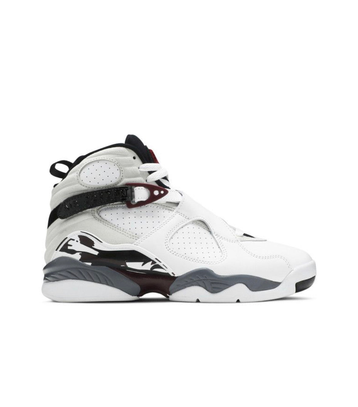 Air Jordan Retro 8 Burgundy