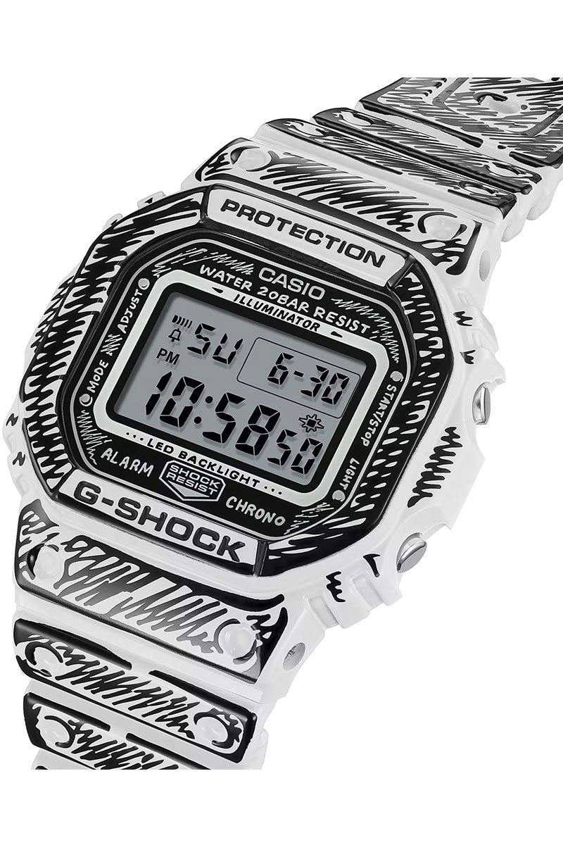 G-SHOCK DW-5600JV-7ER