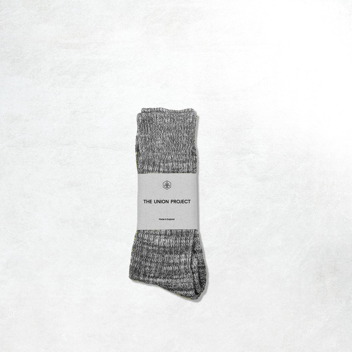 Union Project Heavy Cotton Sock: Navy
