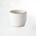 Kinto Nori Tumbler 200ml: White