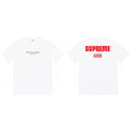 Supreme Platinum Recordings Tee – White