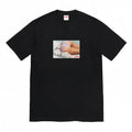 Supreme Photo Print Graphic Tee – Black