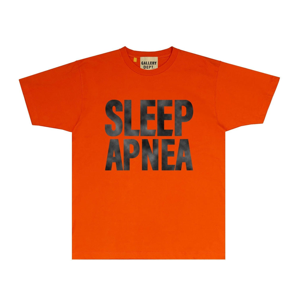 Gallery Dept T Shirts Fashion Brand Tee Shirt Short Sleeve T-shirt Blouse