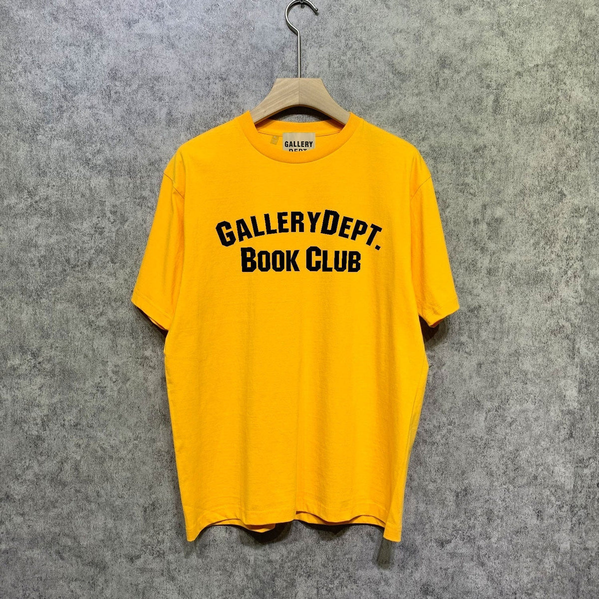 Gallery Dept T Shirts European And American Tee Shirt Short Sleeve T-Shirt Blouse