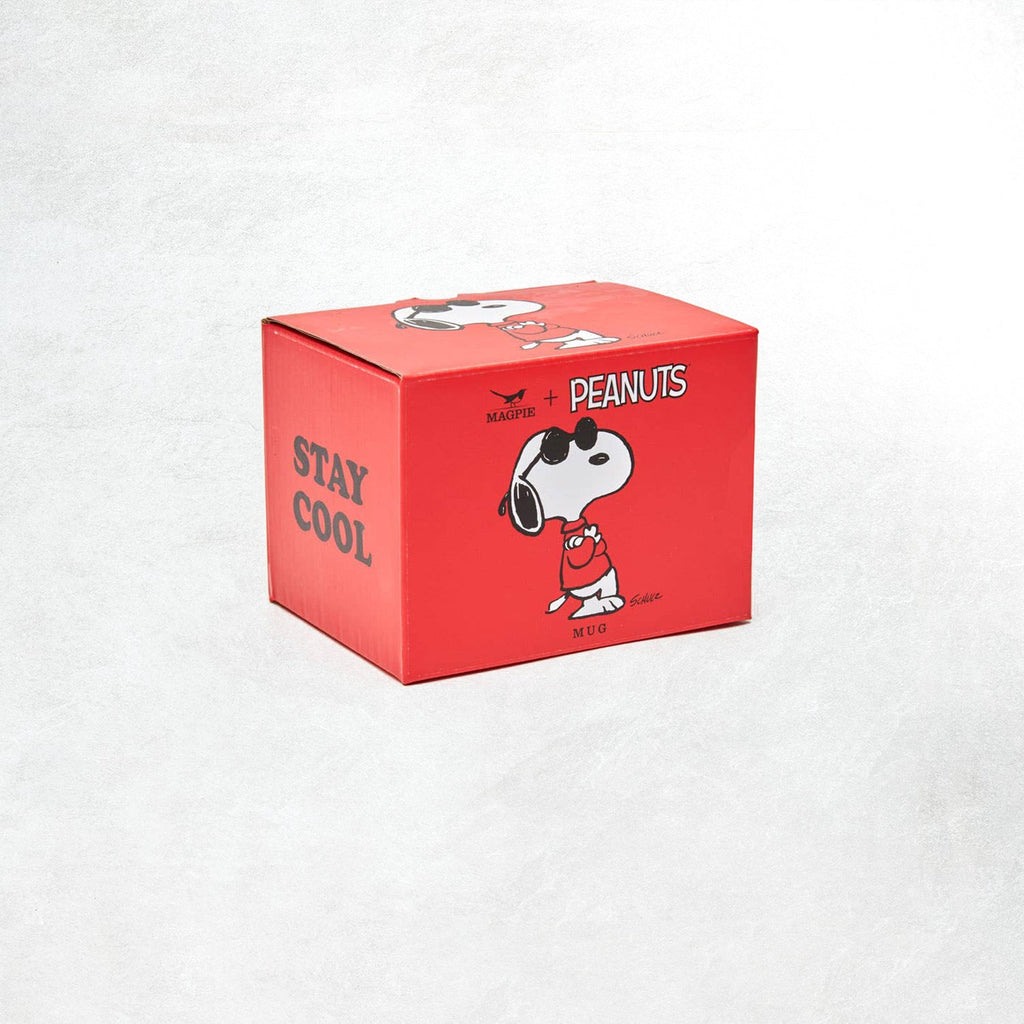 Peanuts by Magpie Mug: Stay Cool