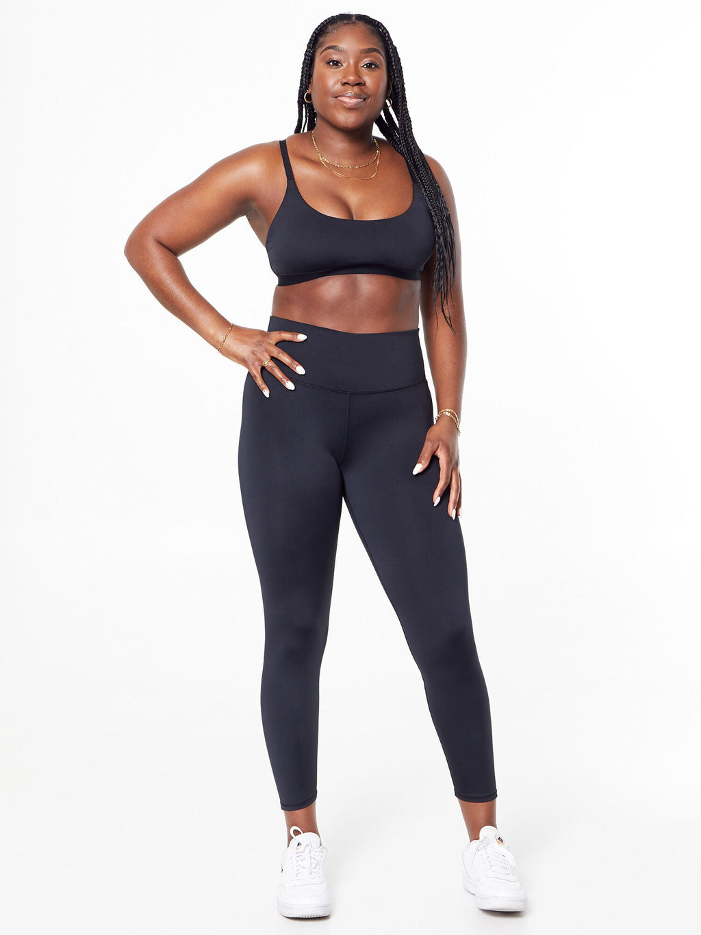 Core power legging