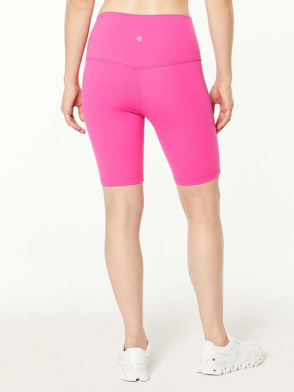 Align Short 8" Sonic Pink