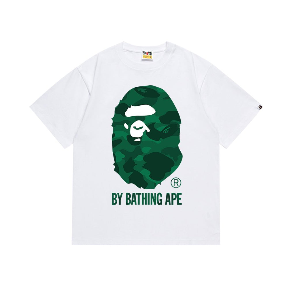 BAPE Front Graphic Short-Sleeve T-Shirt