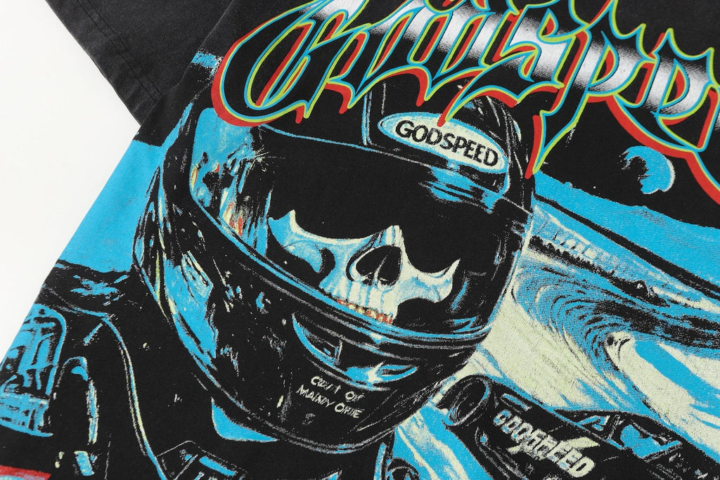 Godspeed Racing Graphic T-Shirt