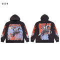 Godspeed Out of My Mind Cowboy Graphic Hoodie