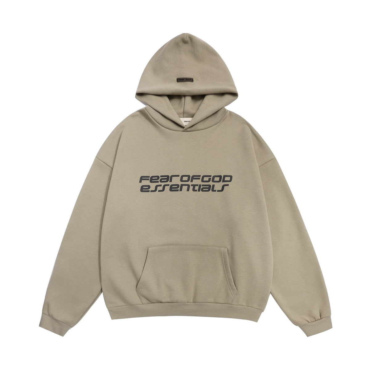 Fear of God Essentials 26 Graphic Hoodie