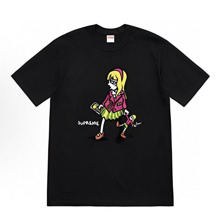 Supreme Suzie Switchblade Graphic T-Shirt