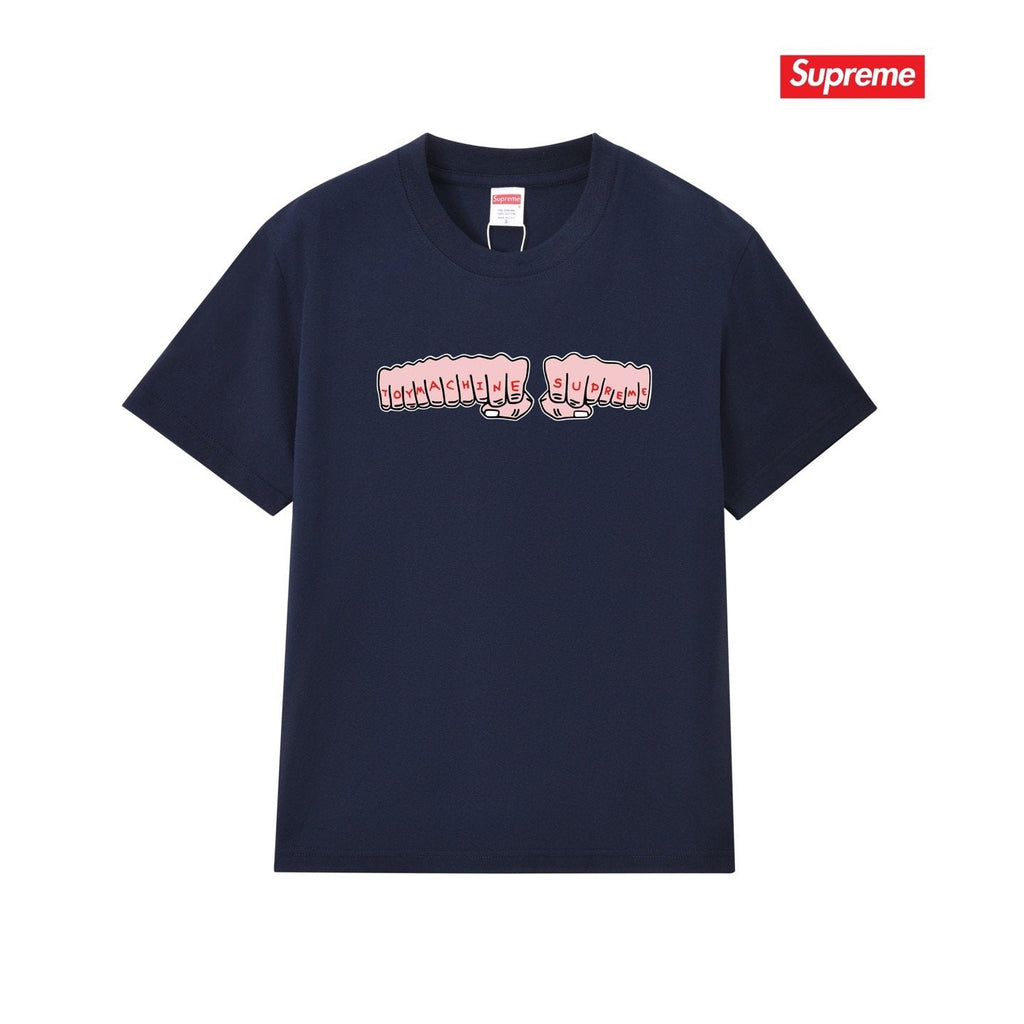 Supreme Front Graphic Short-Sleeve T-Shirt